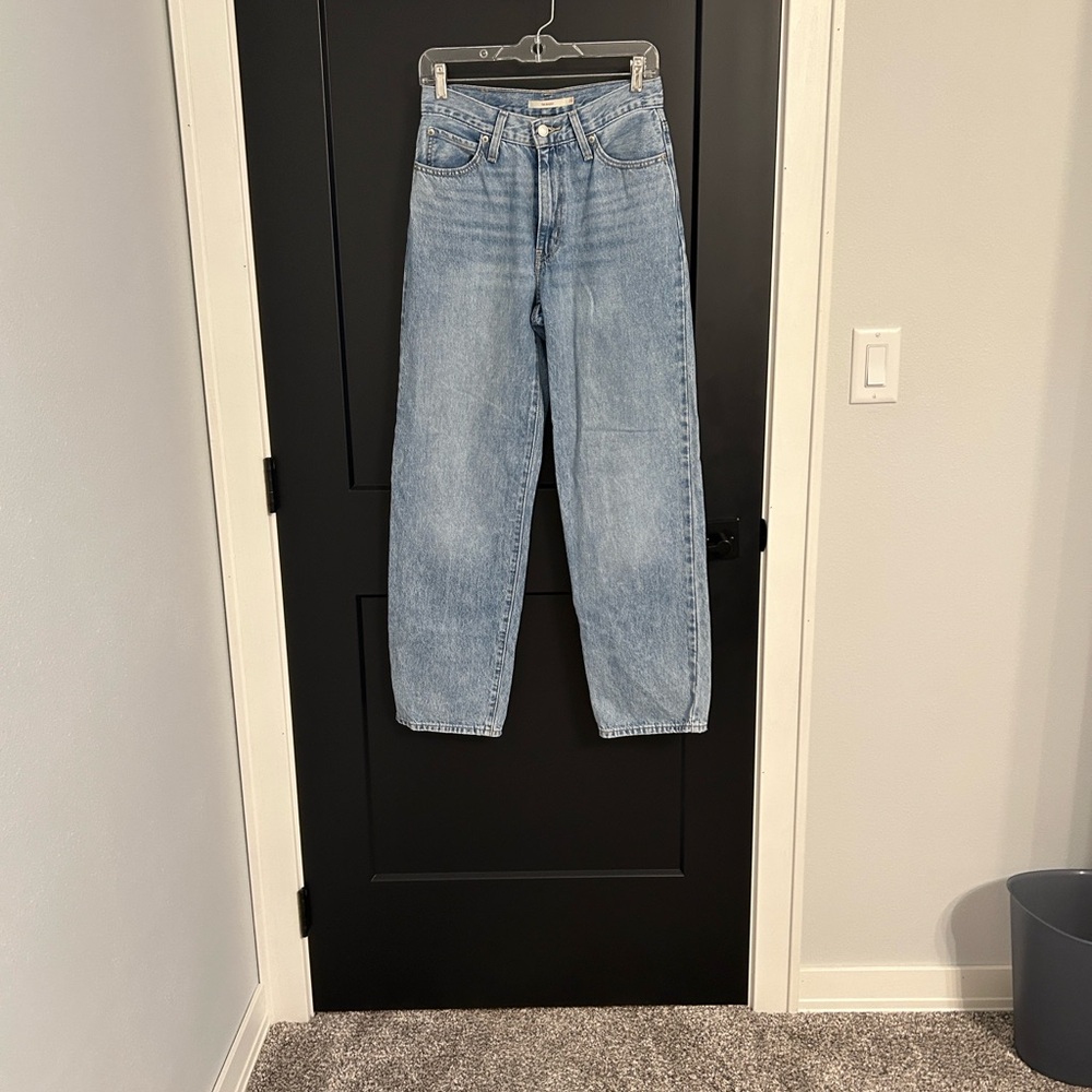 Levi's Light Blue Women's Jeans